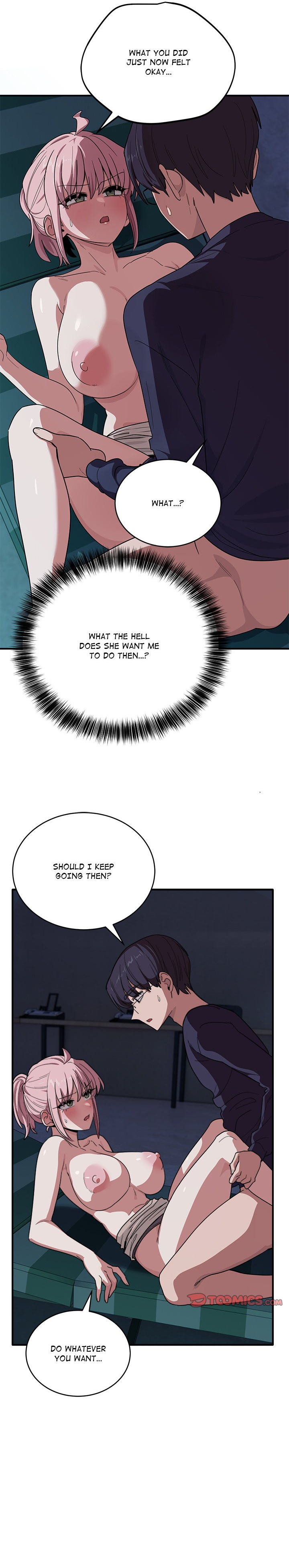I Became a Dog! Page 6 - MangaHe