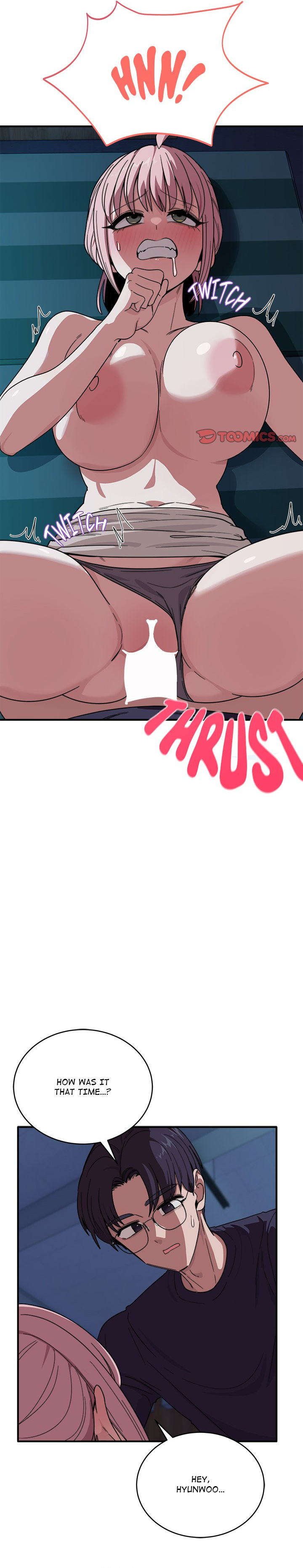 I Became a Dog! Page 8 - MangaHe