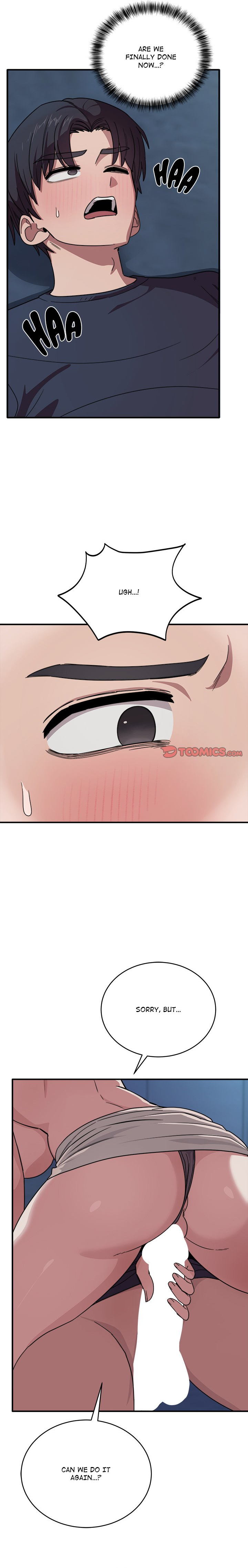 I Became a Dog! Page 13 - MangaHe