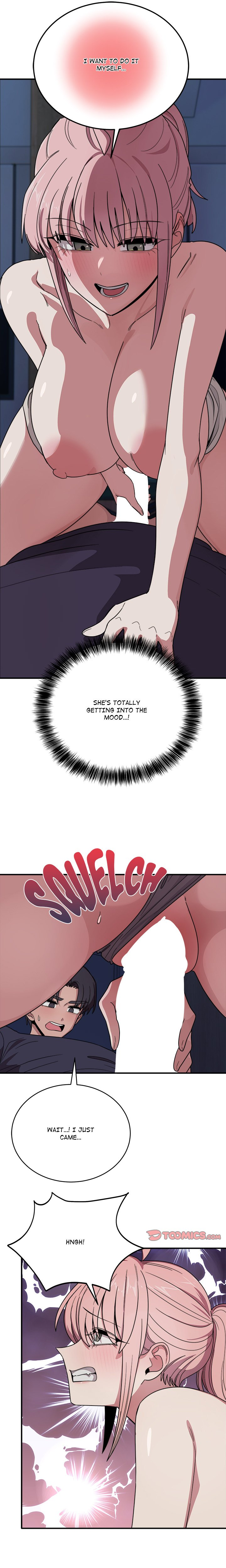 I Became a Dog! Page 14 - MangaHe