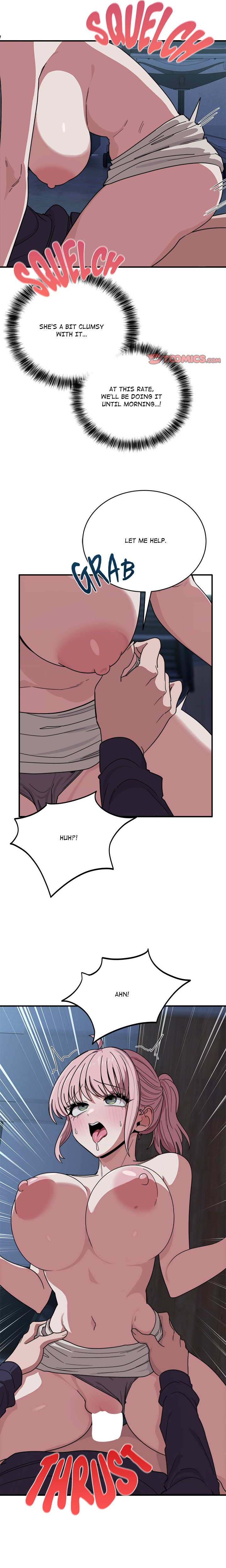 I Became a Dog! Page 19 - MangaHe