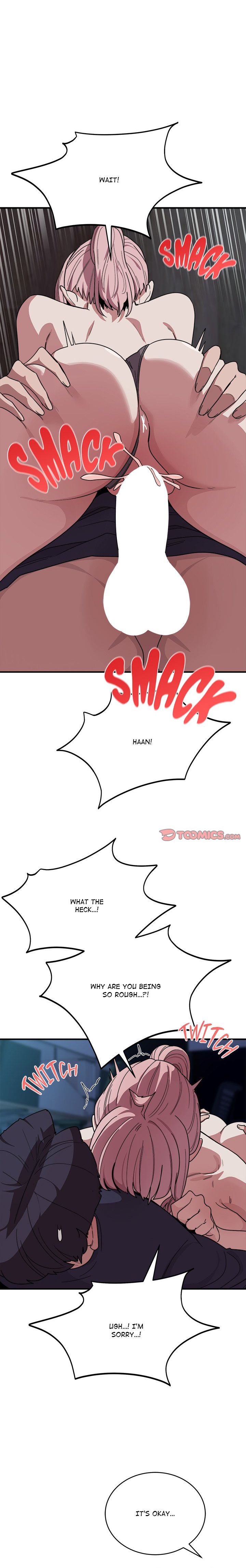 I Became a Dog! Page 20 - MangaHe
