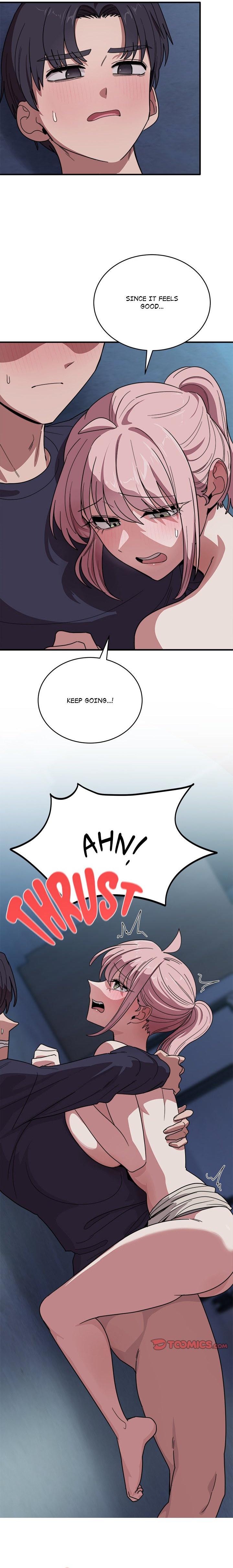 I Became a Dog! Page 21 - MangaHe