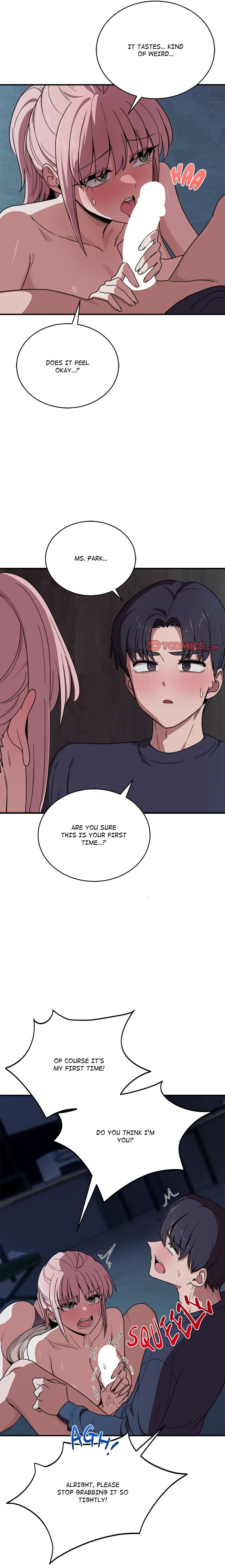 I Became a Dog! Page 6 - MangaHe