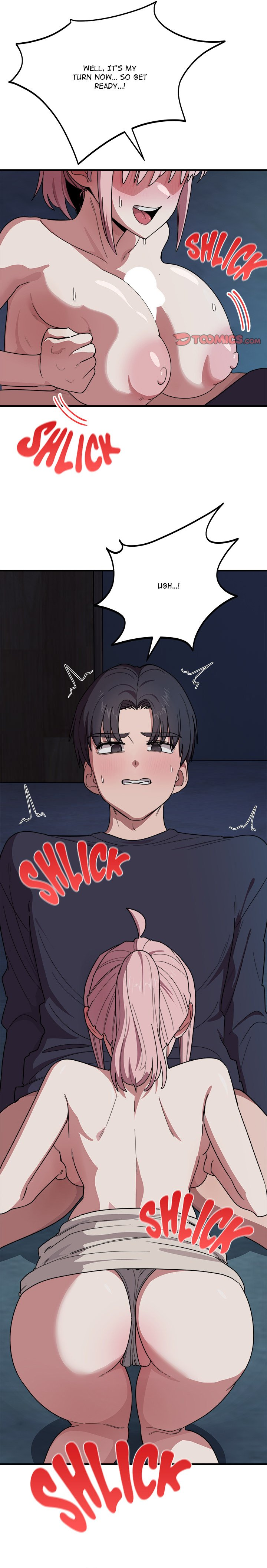 I Became a Dog! Page 9 - MangaHe
