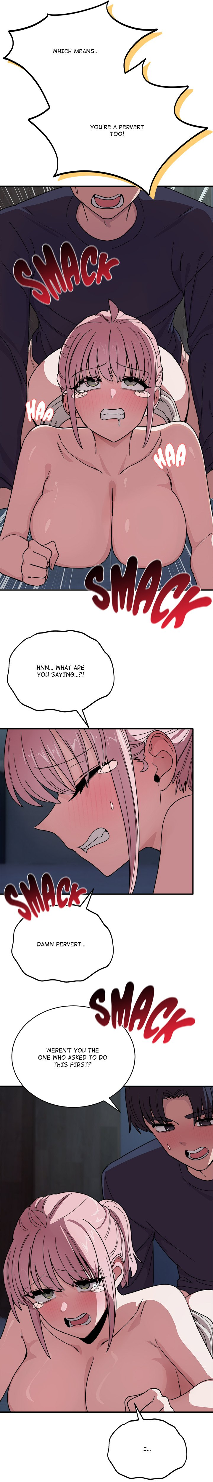 I Became a Dog! Page 11 - MangaHe