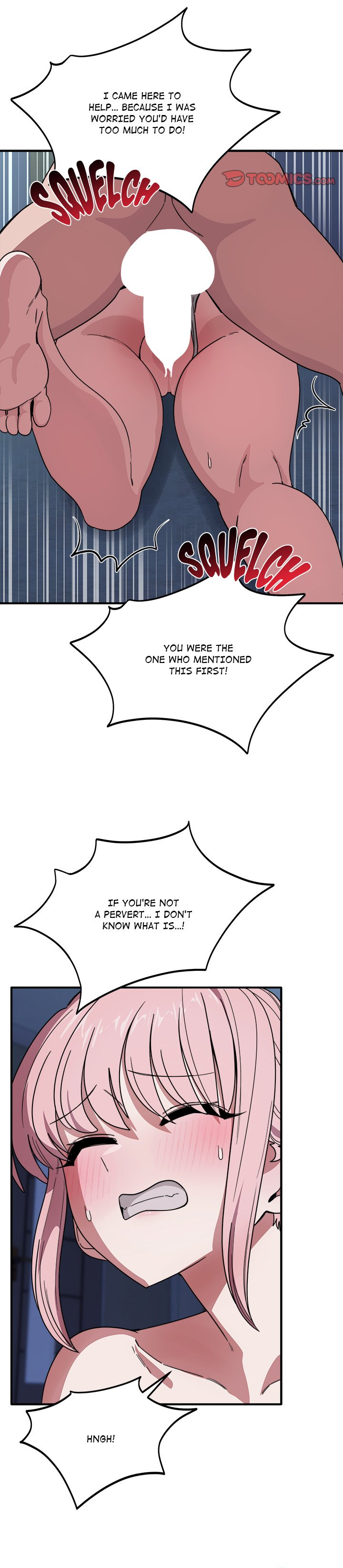 I Became a Dog! Page 12 - MangaHe