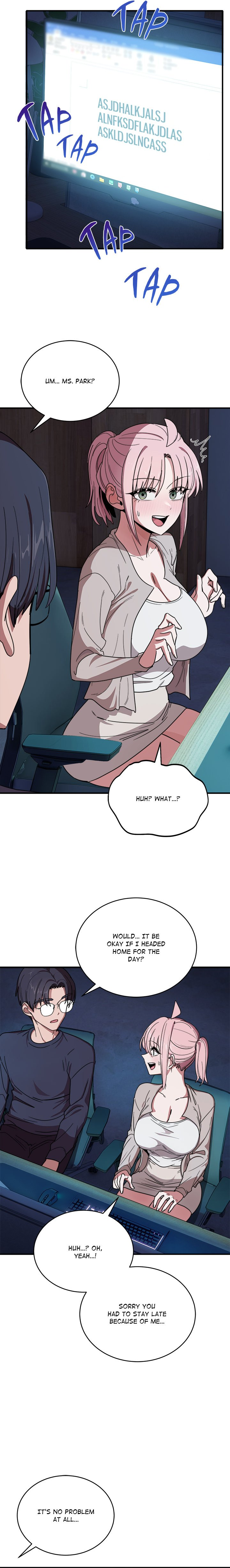 I Became a Dog! Page 18 - MangaHe