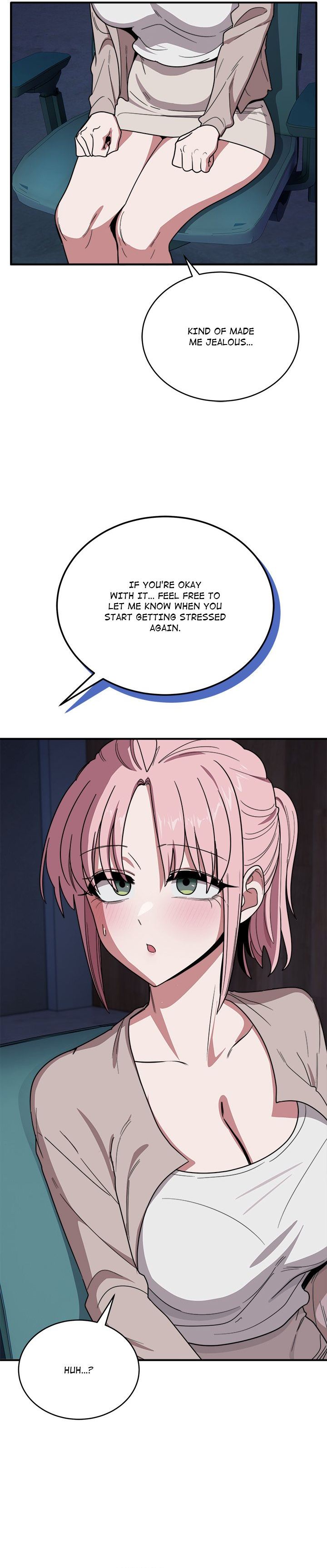 I Became a Dog! Page 21 - MangaHe
