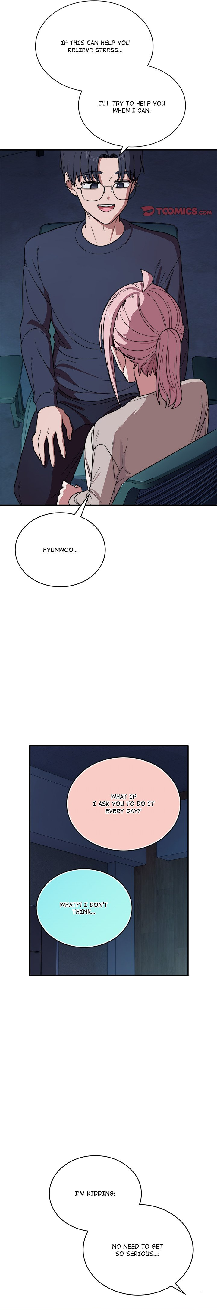 I Became a Dog! Page 22 - MangaHe