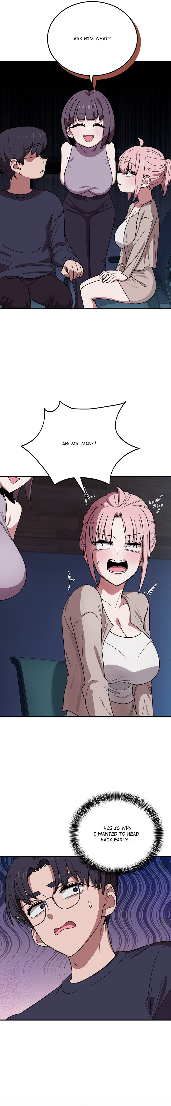 I Became a Dog! Page 24 - MangaHe