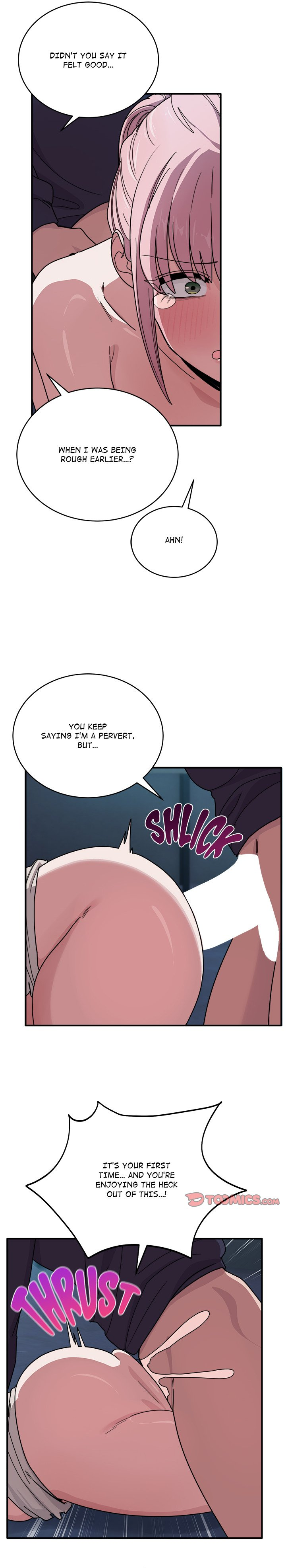 I Became a Dog! Page 10 - MangaHe