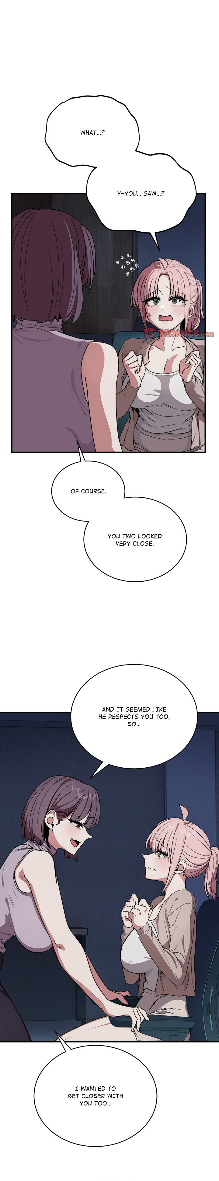 I Became a Dog! Page 11 - MangaHe