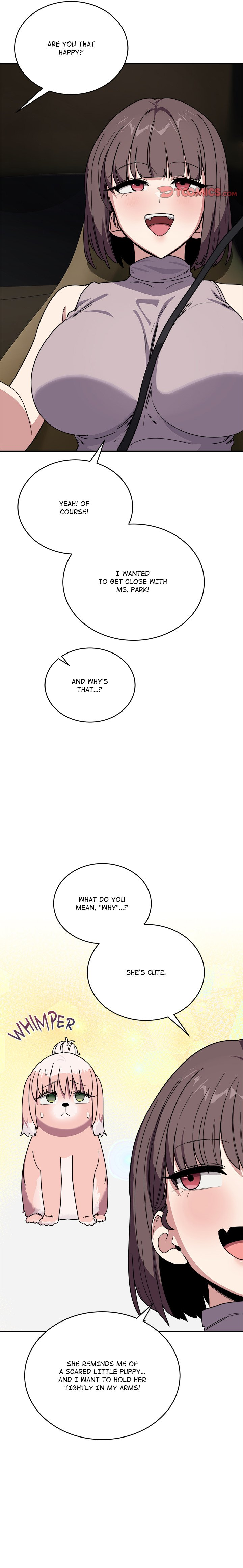 I Became a Dog! Page 14 - MangaHe