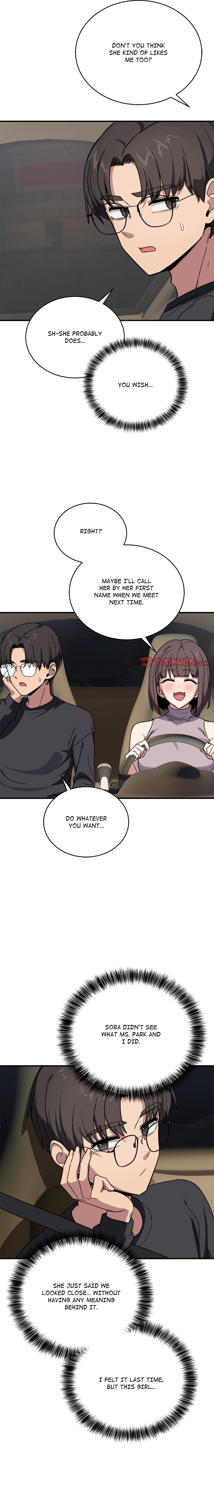 I Became a Dog! Page 15 - MangaHe