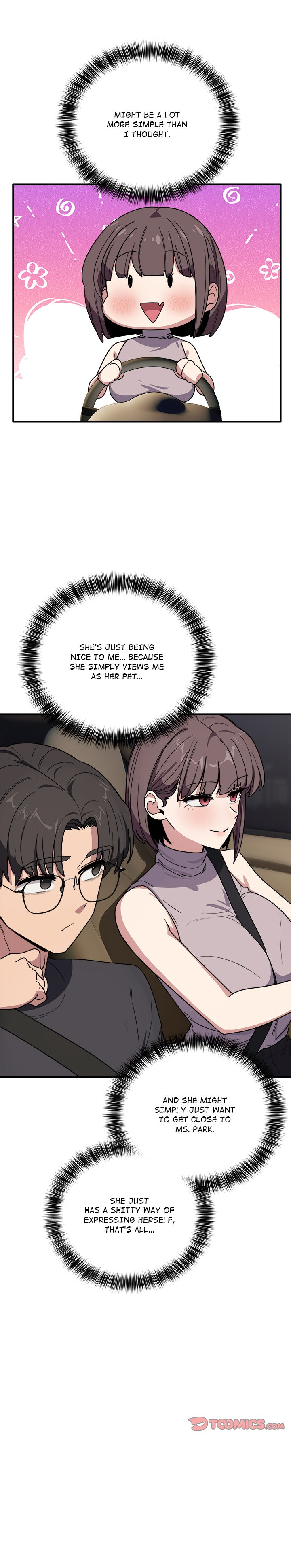 I Became a Dog! Page 16 - MangaHe