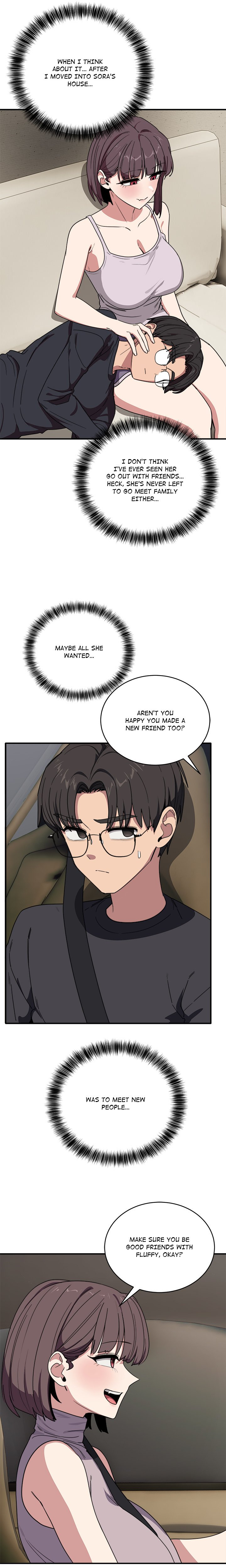 I Became a Dog! Page 17 - MangaHe