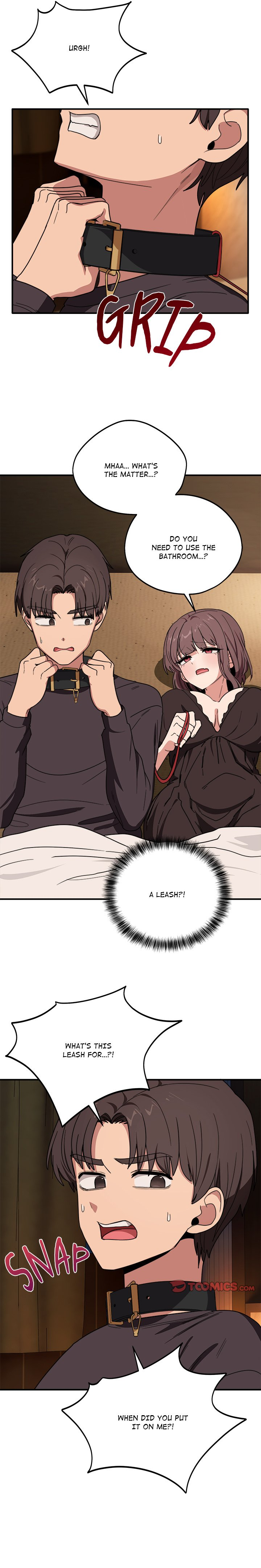 I Became a Dog! Page 20 - MangaHe
