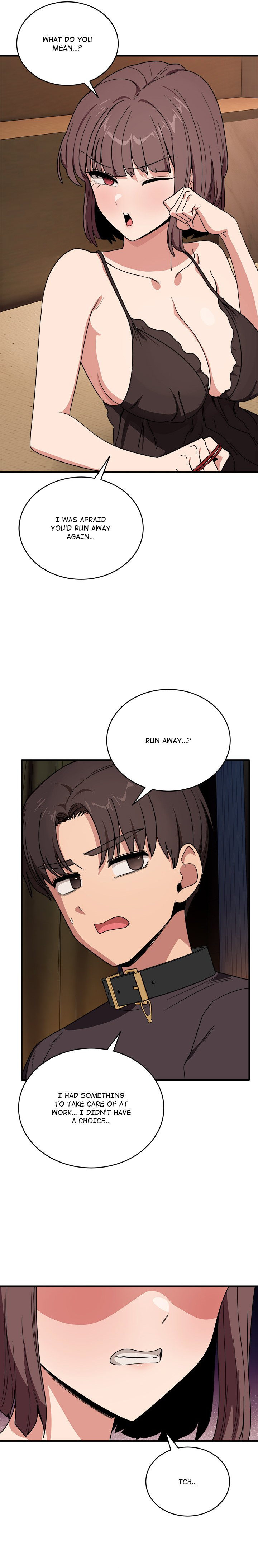 I Became a Dog! Page 21 - MangaHe