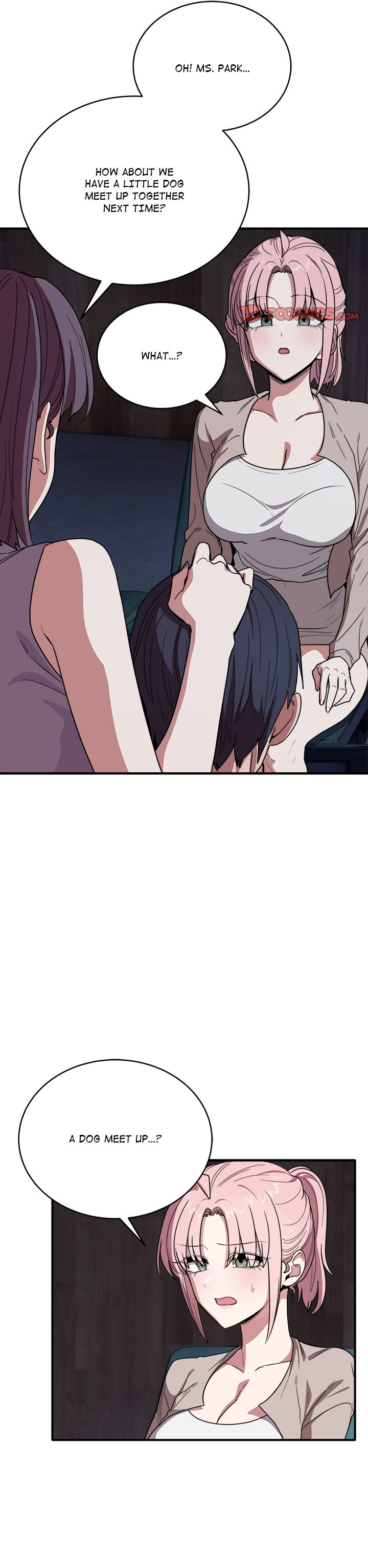 I Became a Dog! Page 8 - MangaHe