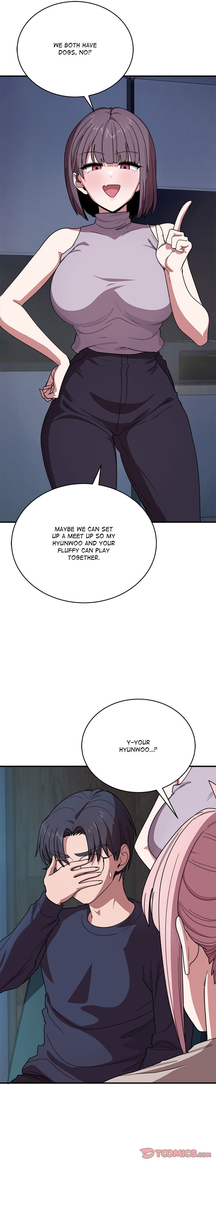 I Became a Dog! Page 9 - MangaHe