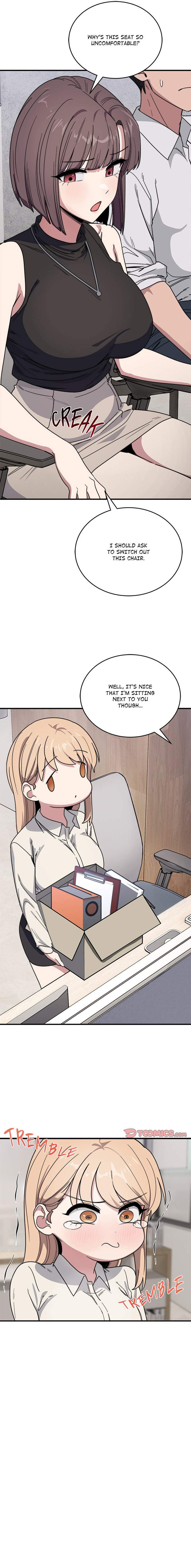 I Became a Dog! Page 12 - MangaHe