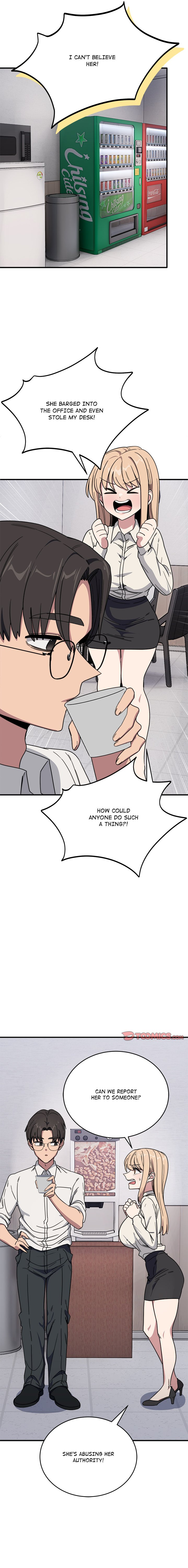 I Became a Dog! Page 13 - MangaHe