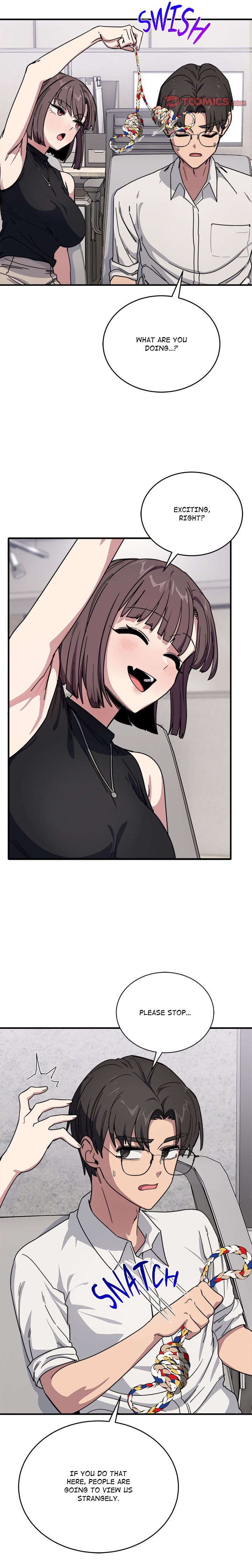 I Became a Dog! Page 19 - MangaHe
