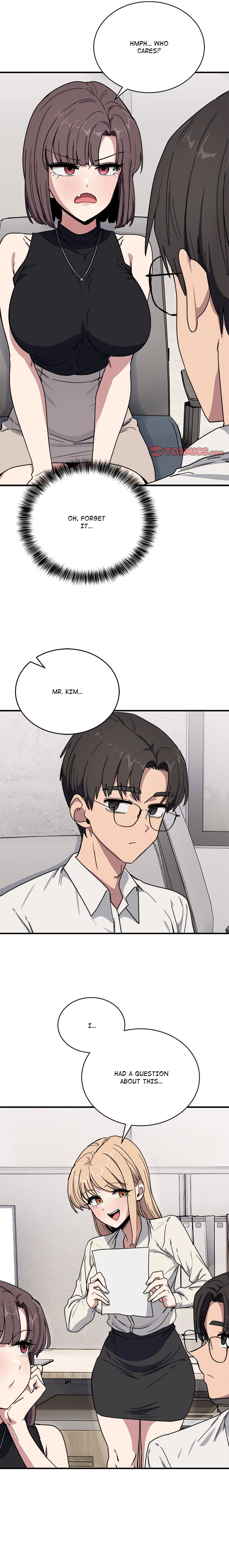 I Became a Dog! Page 20 - MangaHe
