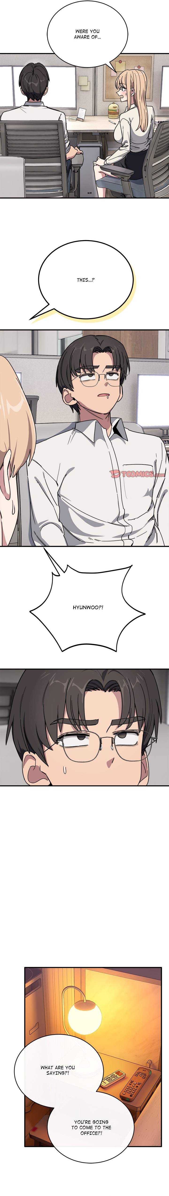 I Became a Dog! Page 3 - MangaHe