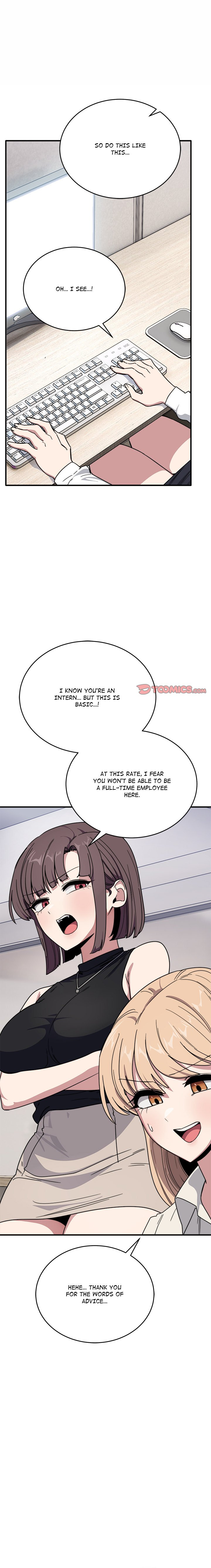 I Became a Dog! Page 23 - MangaHe