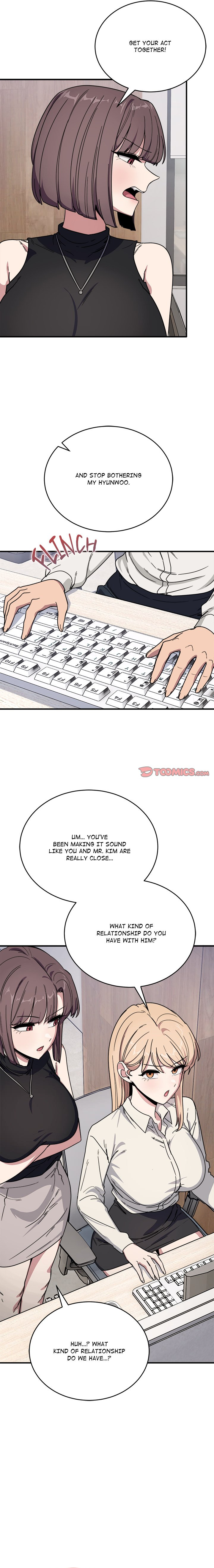I Became a Dog! Page 24 - MangaHe