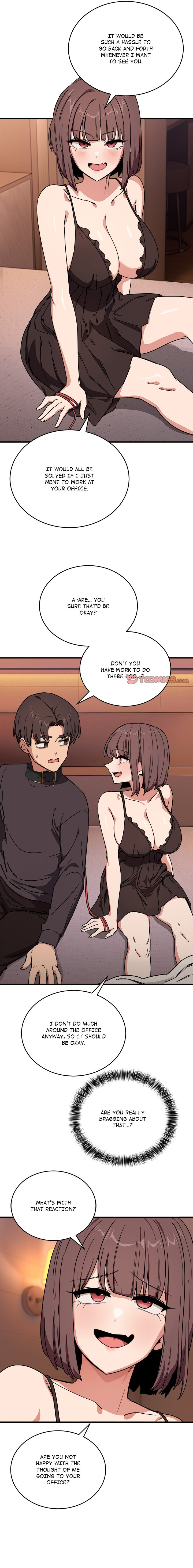 I Became a Dog! Page 4 - MangaHe