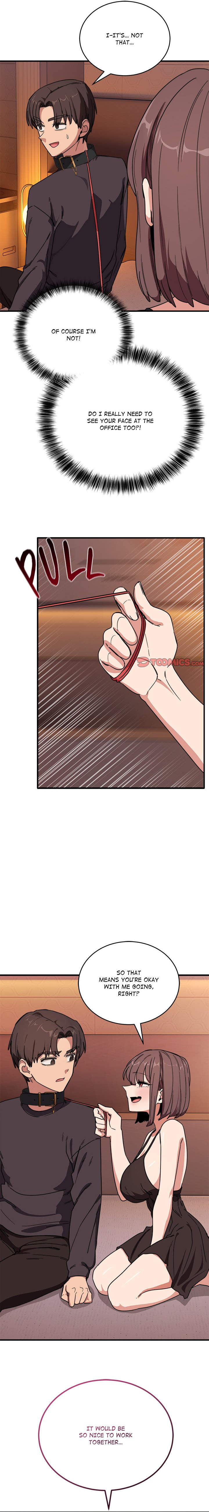 I Became a Dog! Page 5 - MangaHe