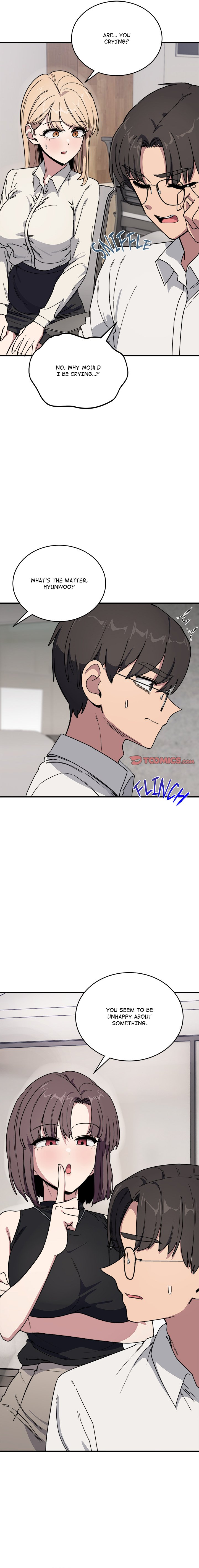 I Became a Dog! Page 7 - MangaHe