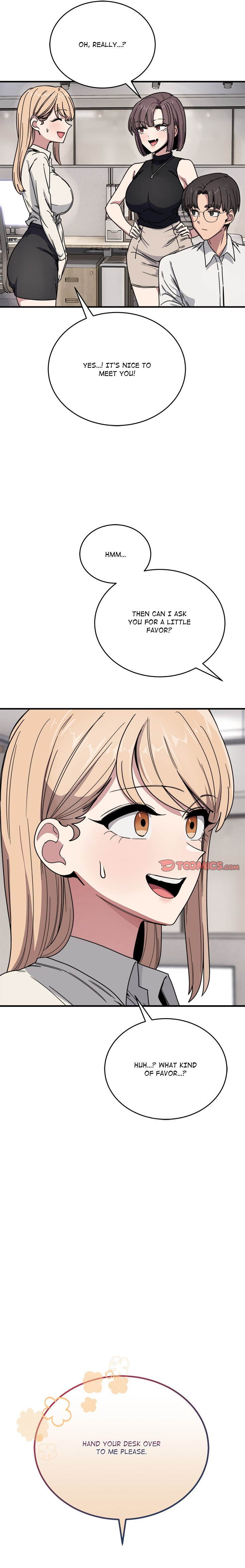 I Became a Dog! Page 10 - MangaHe
