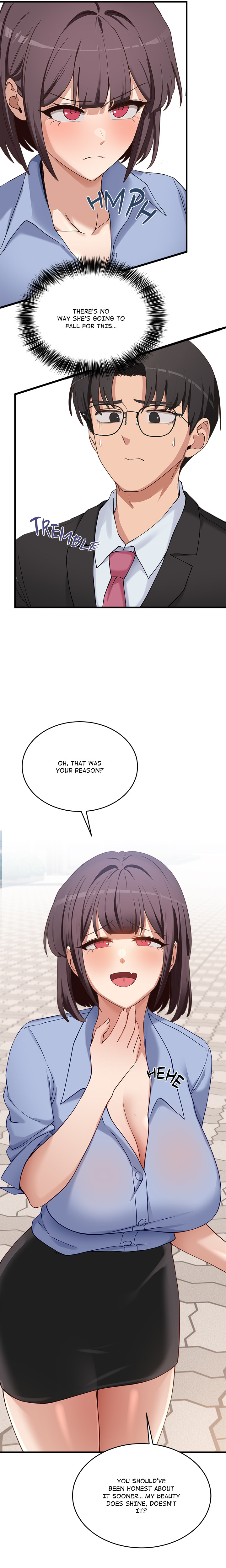 I Became a Dog! Page 12 - MangaHe