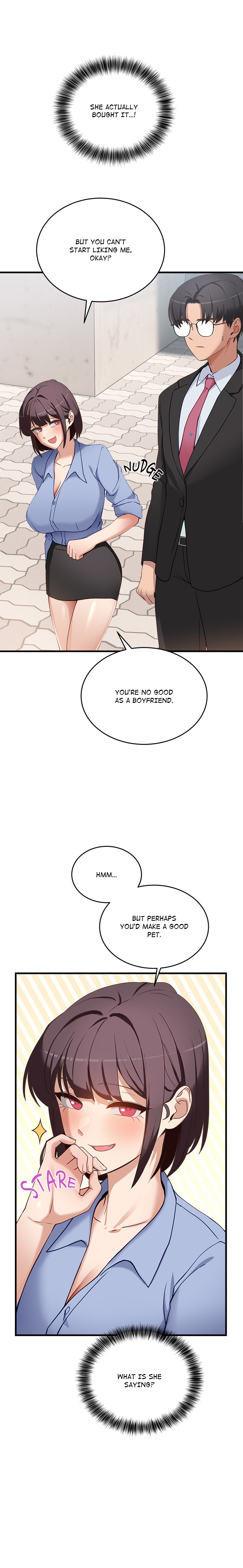 I Became a Dog! Page 13 - MangaHe