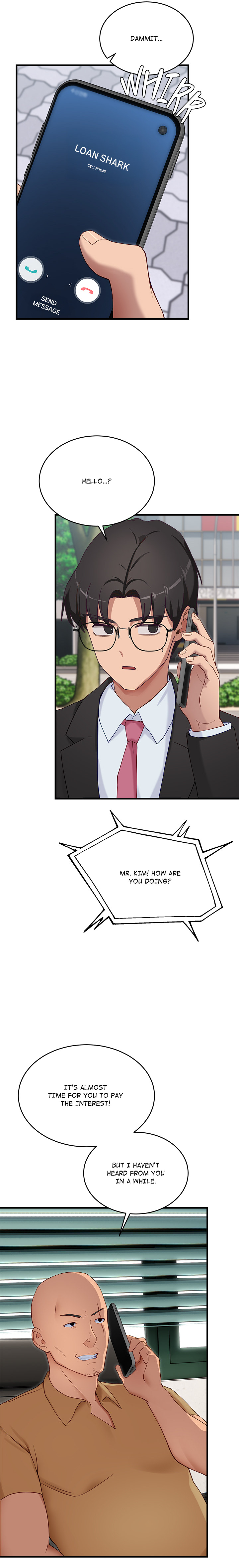 I Became a Dog! Page 18 - MangaHe