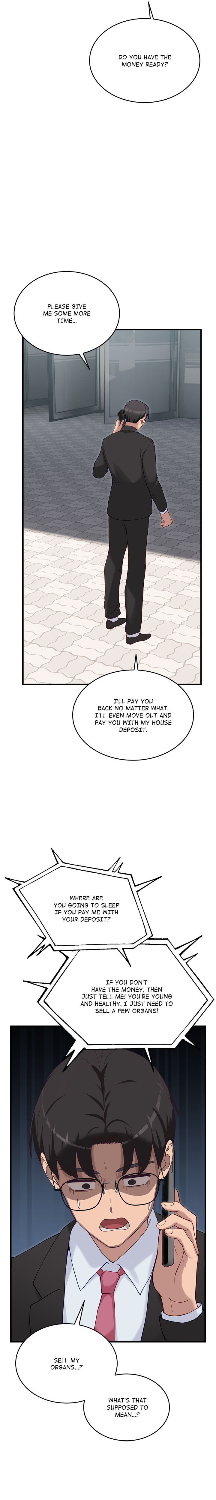 I Became a Dog! Page 19 - MangaHe