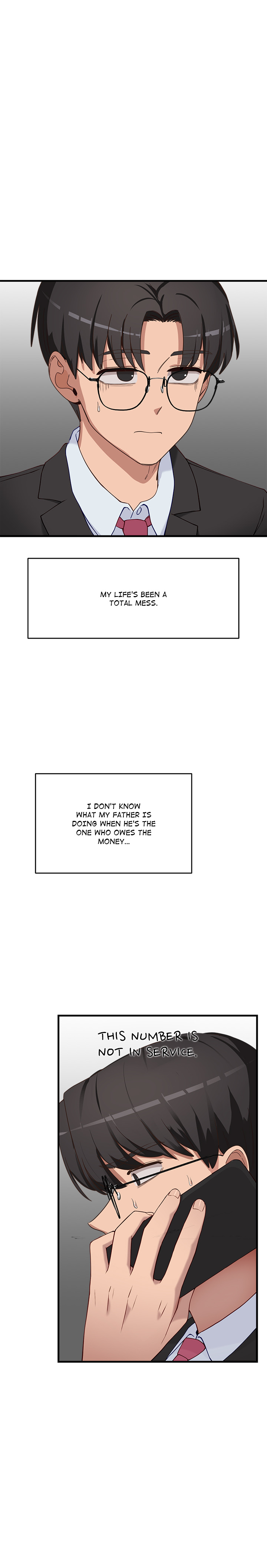 I Became a Dog! Page 7 - MangaHe