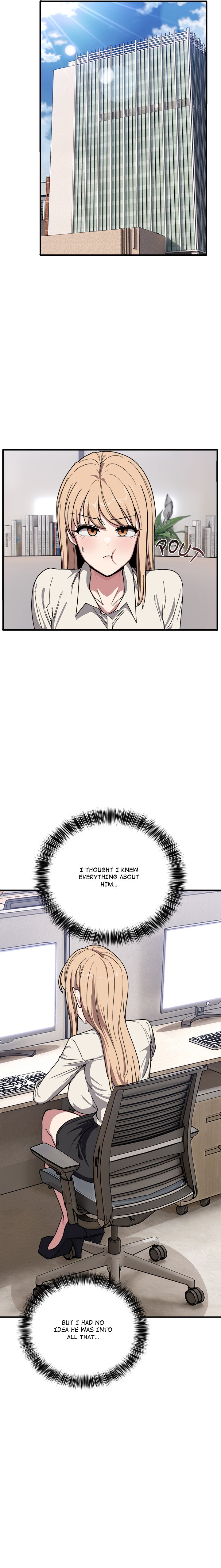 I Became a Dog! Page 11 - MangaHe
