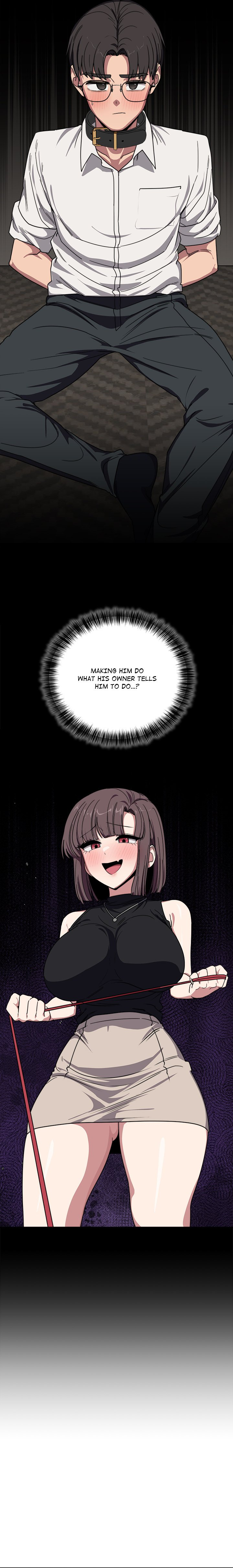 I Became a Dog! Page 13 - MangaHe