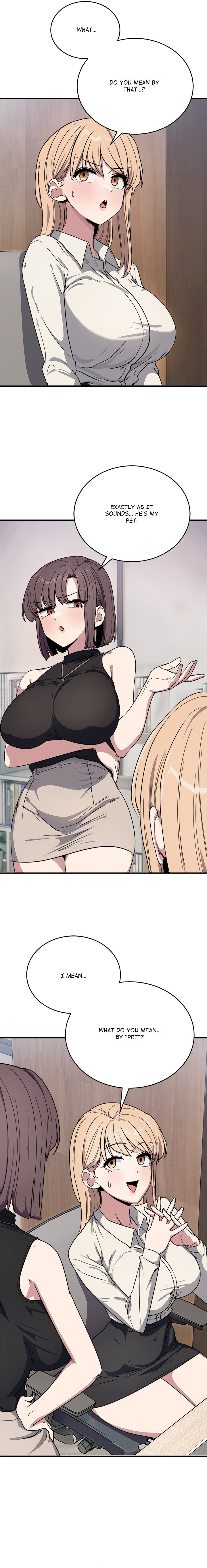 I Became a Dog! Page 3 - MangaHe