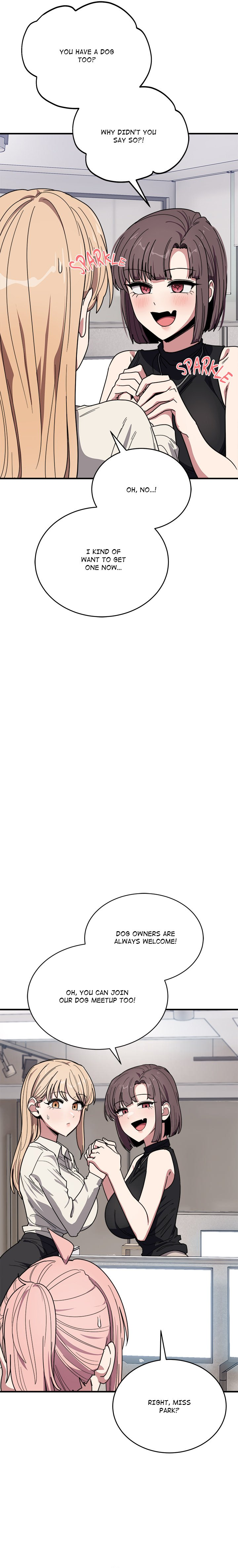 I Became a Dog! Page 21 - MangaHe