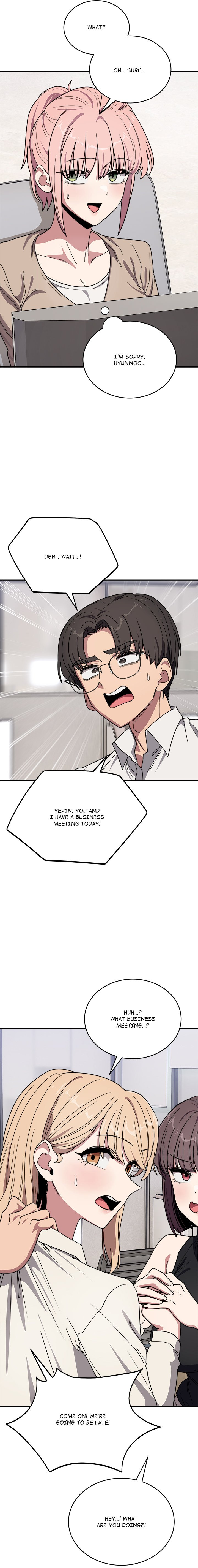 I Became a Dog! Page 22 - MangaHe