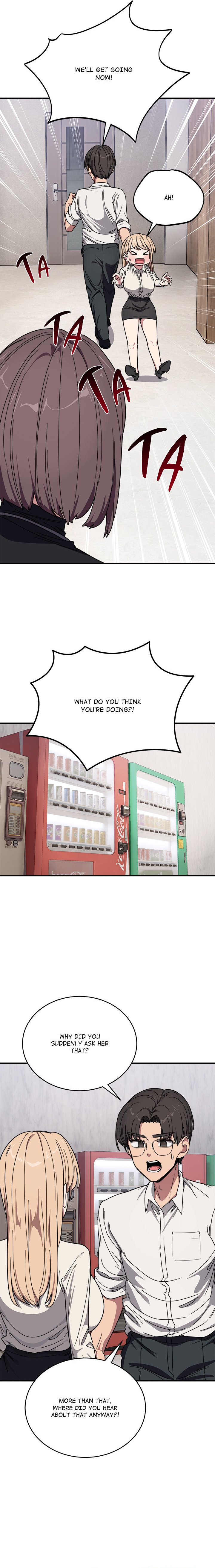 I Became a Dog! Page 23 - MangaHe