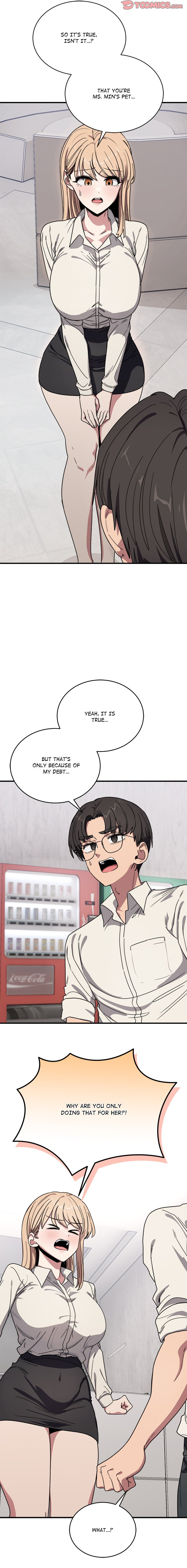 I Became a Dog! Page 24 - MangaHe
