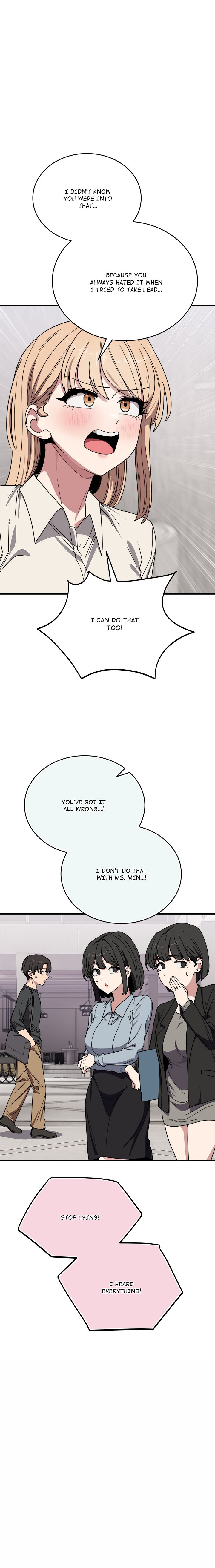 I Became a Dog! Page 25 - MangaHe