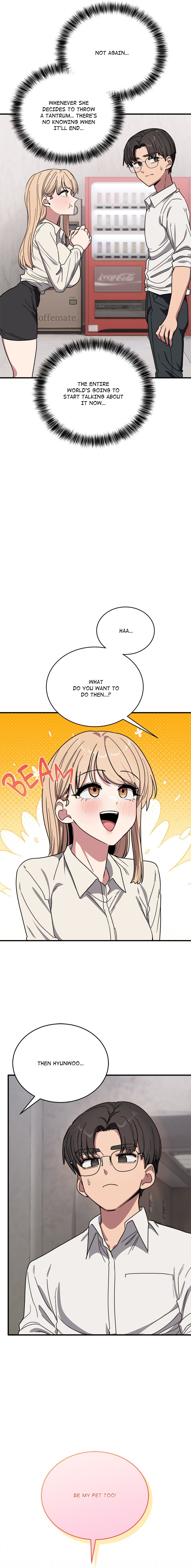 I Became a Dog! Page 26 - MangaHe